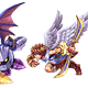 Ilustración para el artículo titulado Estos dibujos nos hacen soñar con una versión de Smash Bros en pixel art
